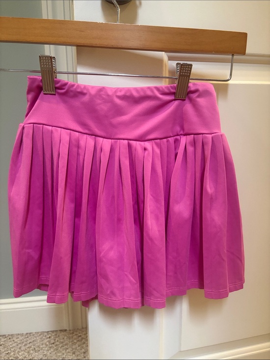 art class Other - art class Bright Pink Pleated Skort